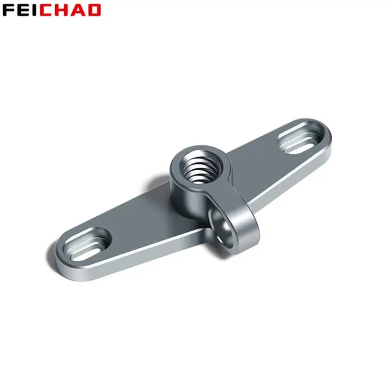 Drone Rc Holder - Supporto in Metallo con Gancio per
