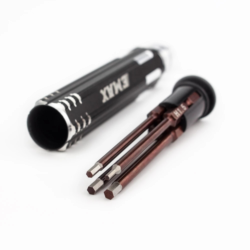 Drone Rc Battery - Set di cacciaviti esagonali 4 in