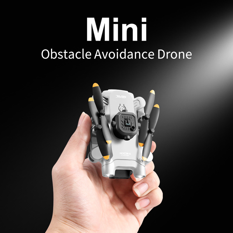 Drone Rc Team City - Mini V30 WiFi FPV Drone con