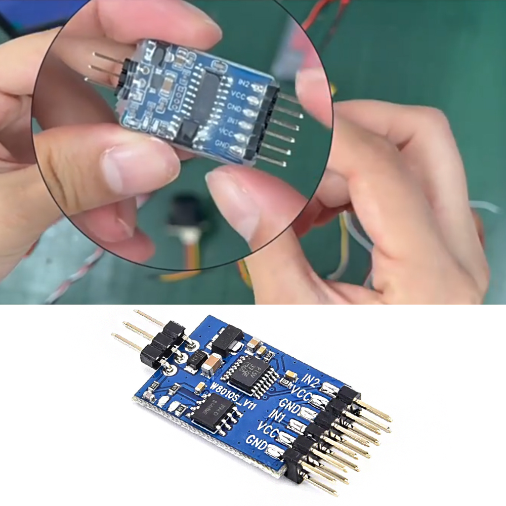 Drone Rc Battery - Modulo Switcher Video a 3 Canali
