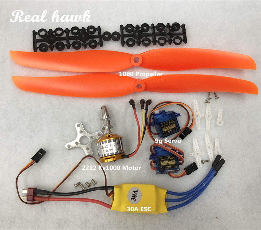 Rc Motor Drone - 2212 A2212 1000KV Motore Brushless 30A