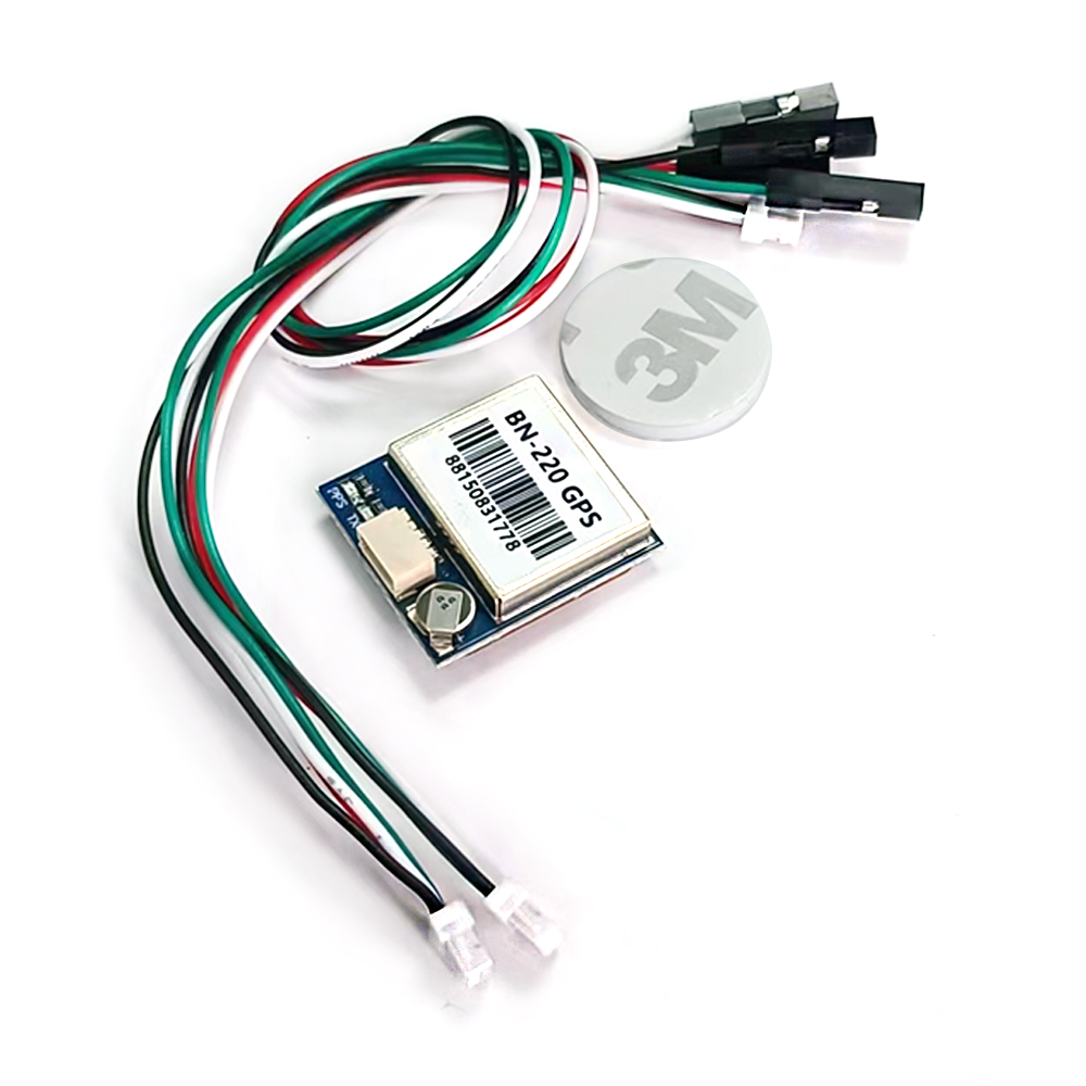 Drone Rc Battery - Modulo GPS GLONASS BN-220 BN880 -