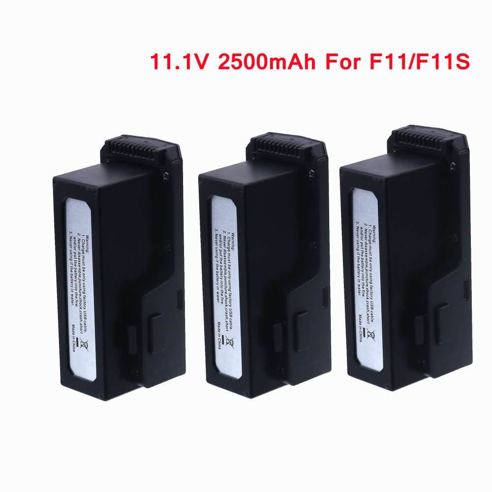 Drone Sjrc - Per SJR/C SJRC F11/F11 PRO Batteria
