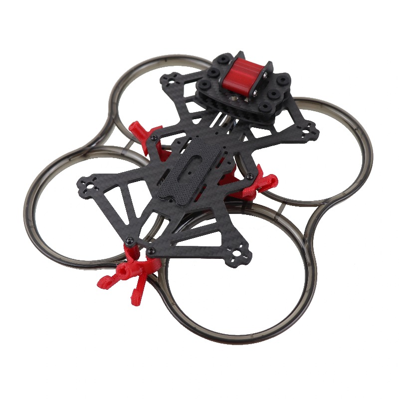 Rc Motor Drone - HSKRC CC30 O4 Telaio per drone