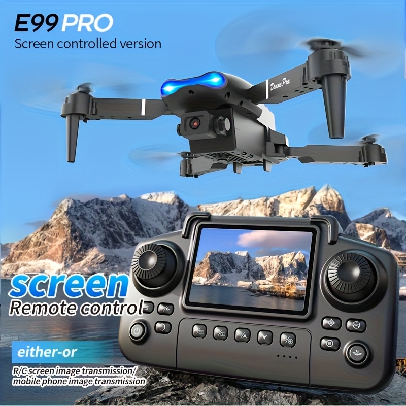 Drone Rc Team City - Drone E99PRO MAX 2026 Aggiornato con