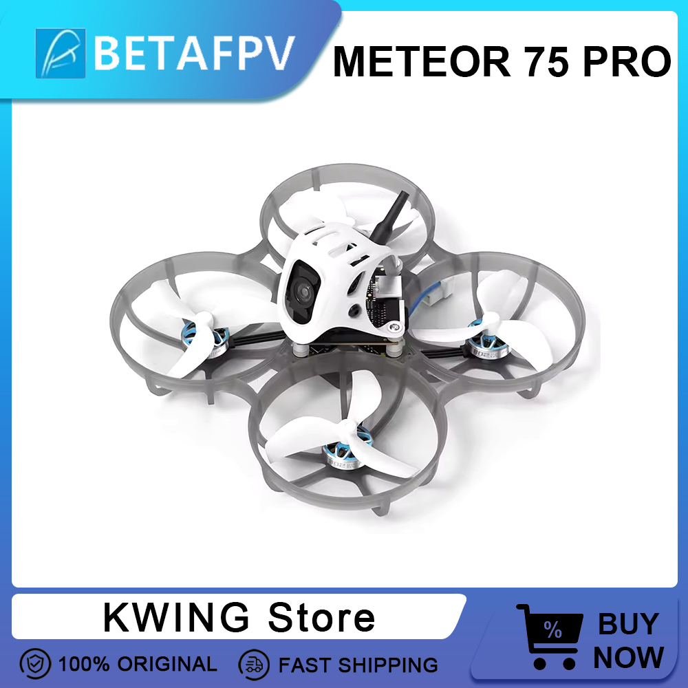 Drone Rc Team City - BETAFPV Meteor75 Pro FPV Droni O4