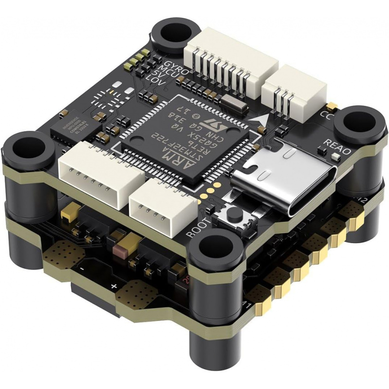 Esc 4In1 Brushless - F722 Controllore di volo 30x30 AM32