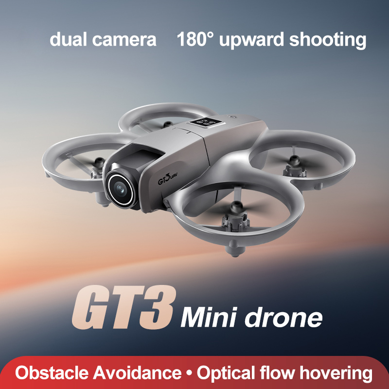Drone Rc Team City - Drone RC GT3 MAX 2026 8K