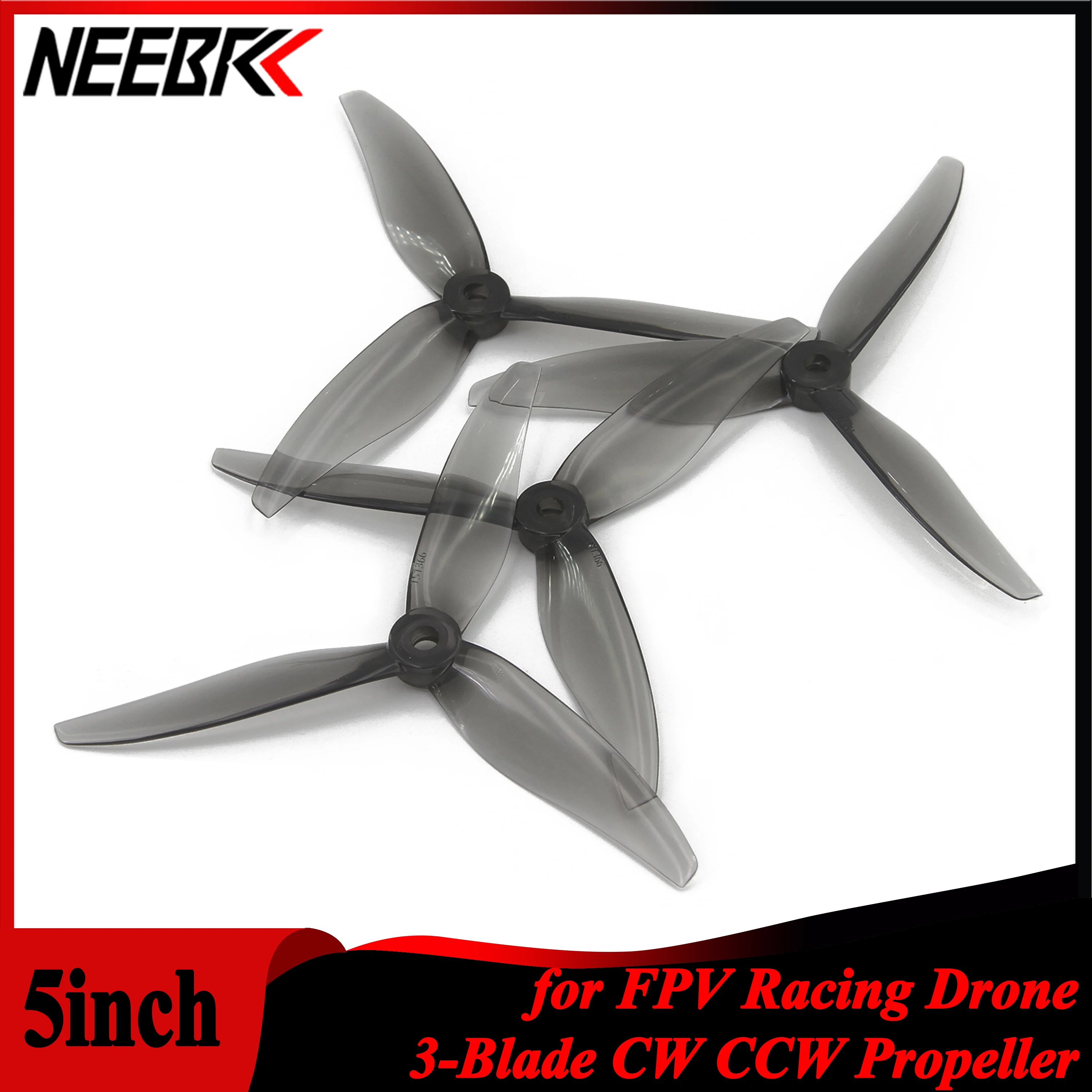 Rc Motor Drone - NEEBRC 12 Paia Puntelli da 5