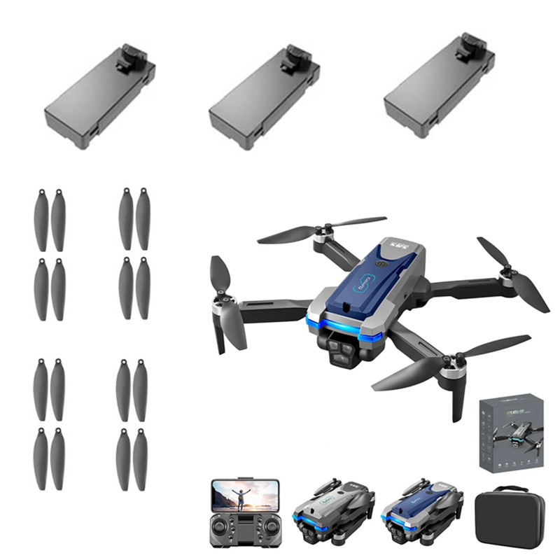 Drone Ls Rc - Batteria per Drone LSRC S8S RC