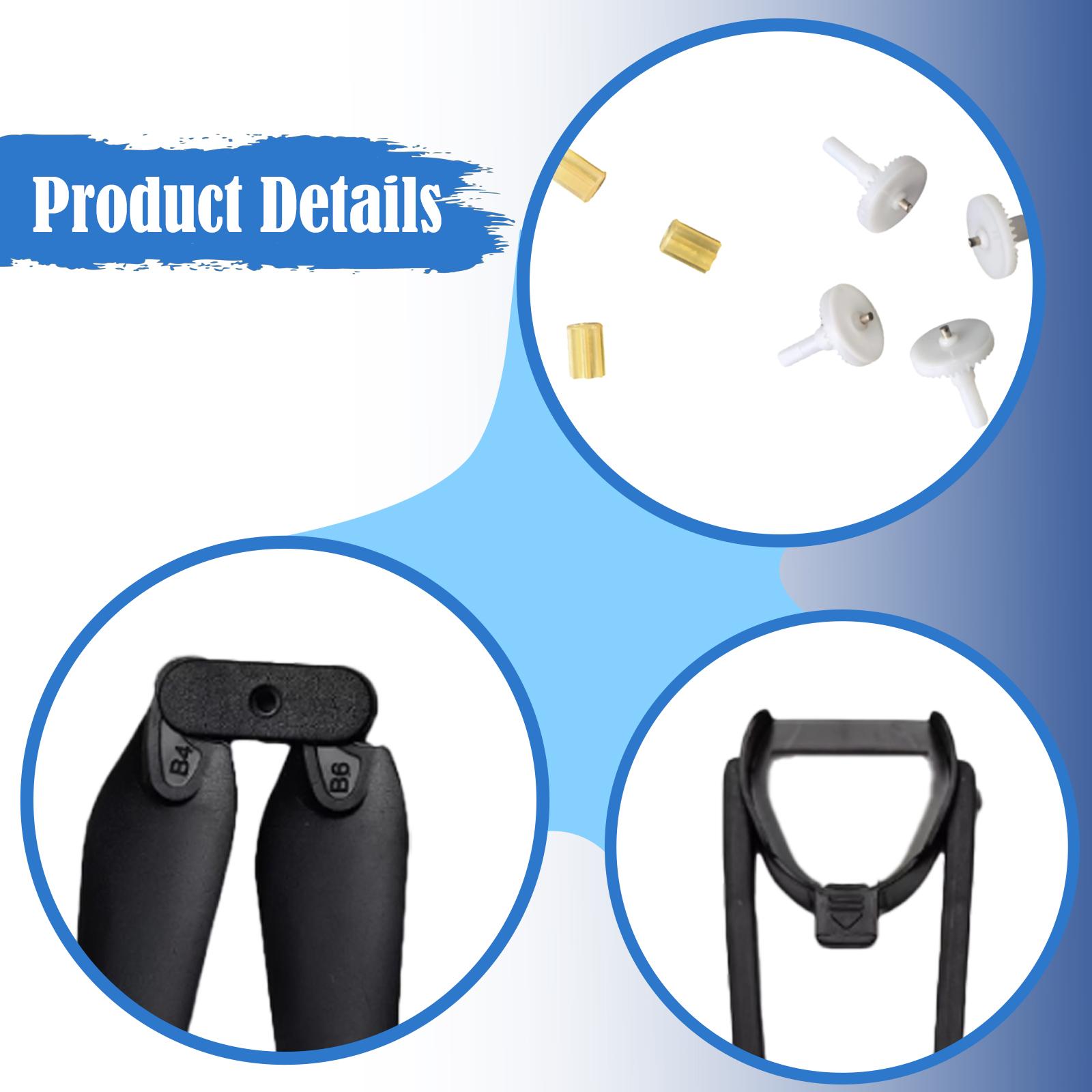 Rc Drone E88 - Copertura Protettiva per Elica di Aeromobile,