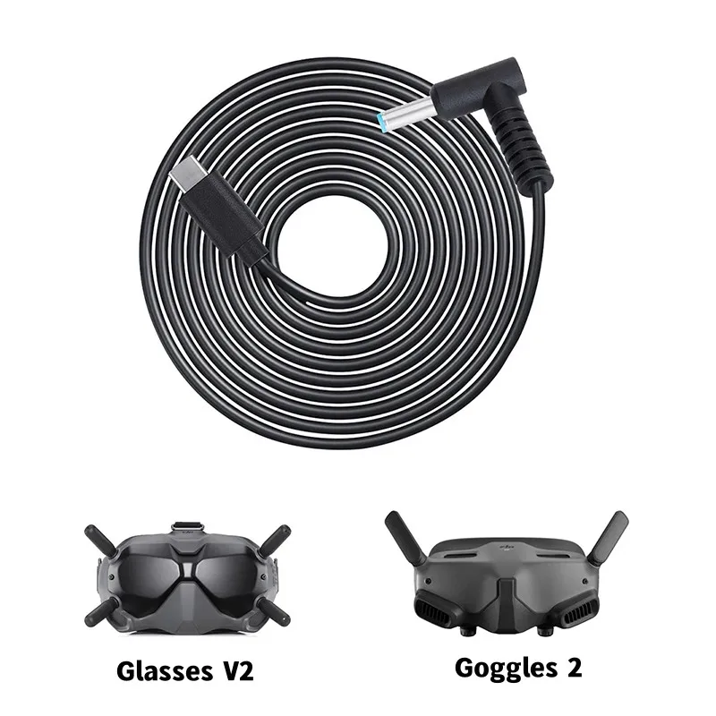 Drone Rc Holder - Cavo di ricarica Type-C per DJI
