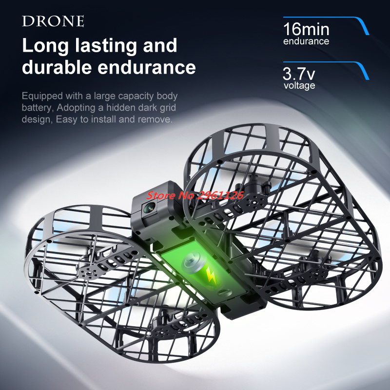 Drone Rc Fpv Manual - Nuovo Mini Drone RC con WIFI