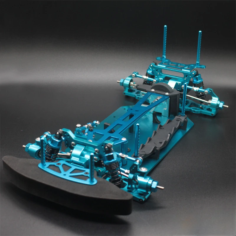 1:10 HSP Unlimited 94123 Elett - Rc Drift Car Kit recensione e prezzo