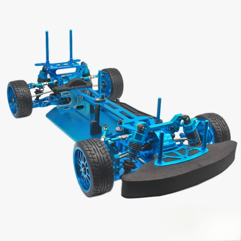1:10 HSP Unlimited 94123 Elett - Rc Drift Car Kit recensione e prezzo