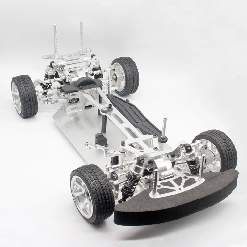 1:10 HSP Unlimited 94123 Elett - Rc Drift Car Kit recensione e prezzo
