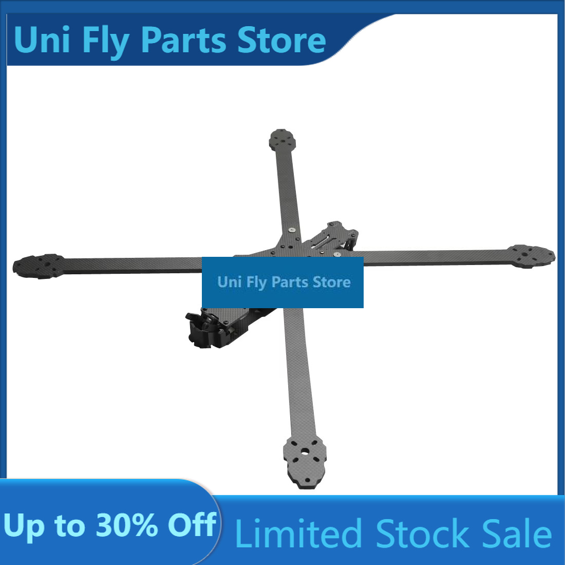 UniFlyGX-V4 Kit Telaio Drone F - Drone Rc V4 recensione e prezzo
