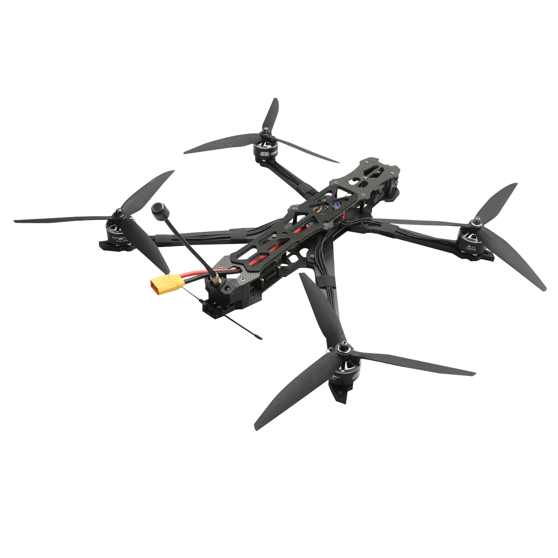 Kit telaio drone FPV GK-V3 da  - Drone Rc Battery recensione e prezzo