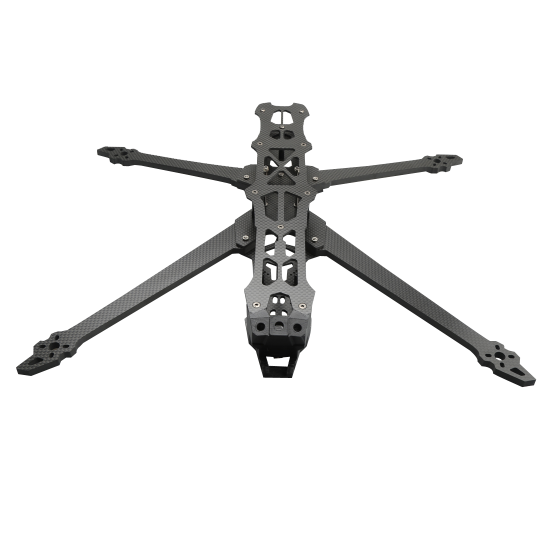 Kit telaio drone FPV GK-V3 da  - Drone Rc Battery recensione e prezzo