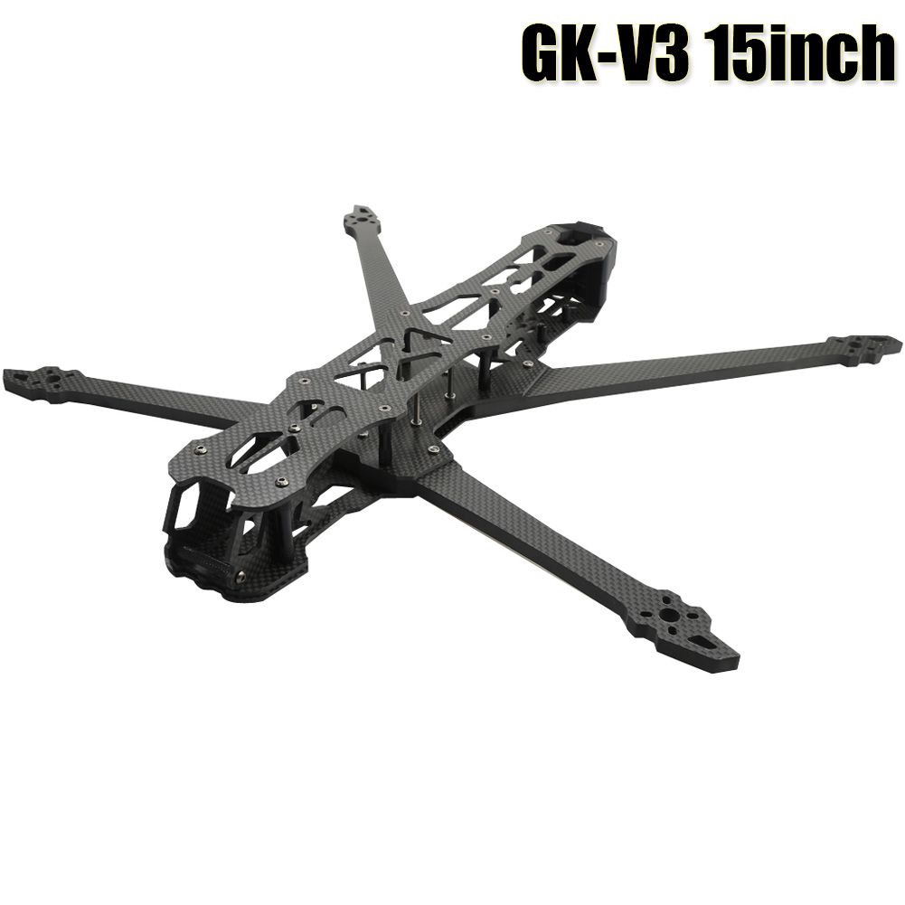 Kit telaio drone FPV GK-V3 da  - Drone Rc Battery recensione e prezzo