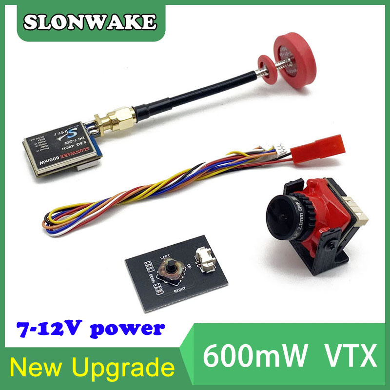 Trasmettitore FPV VTX-CAM rego - Drone Rc Transmitter And Receiver recensione e prezzo