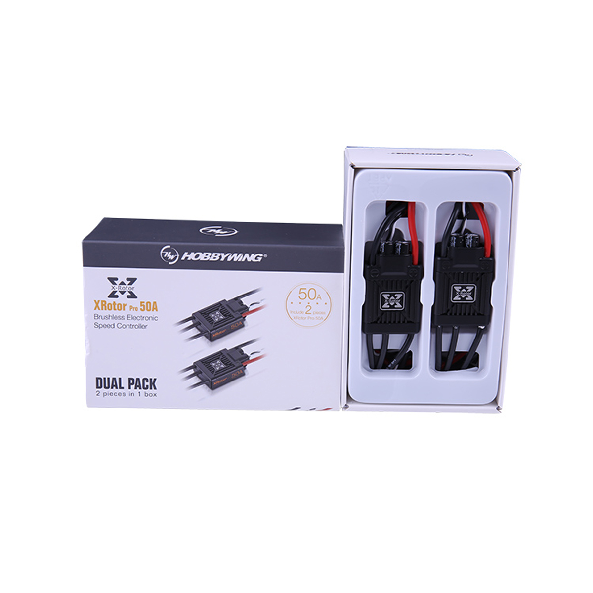 Hobbywing XRotor Brushless ESC - Esc 4In1 Brushless recensione e prezzo