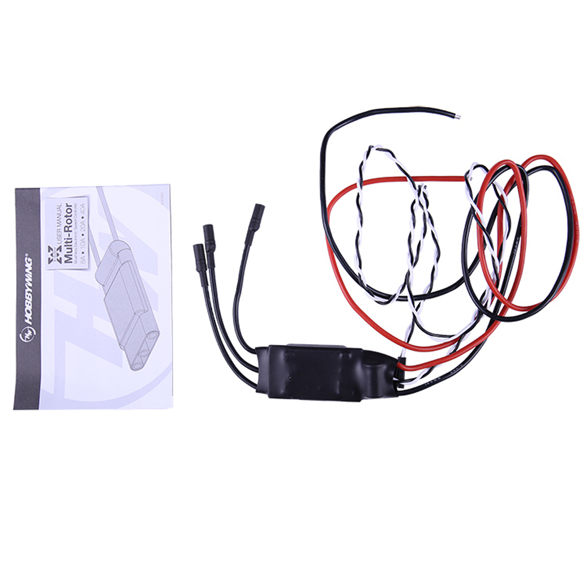 Hobbywing XRotor Brushless ESC - Esc 4In1 Brushless recensione e prezzo