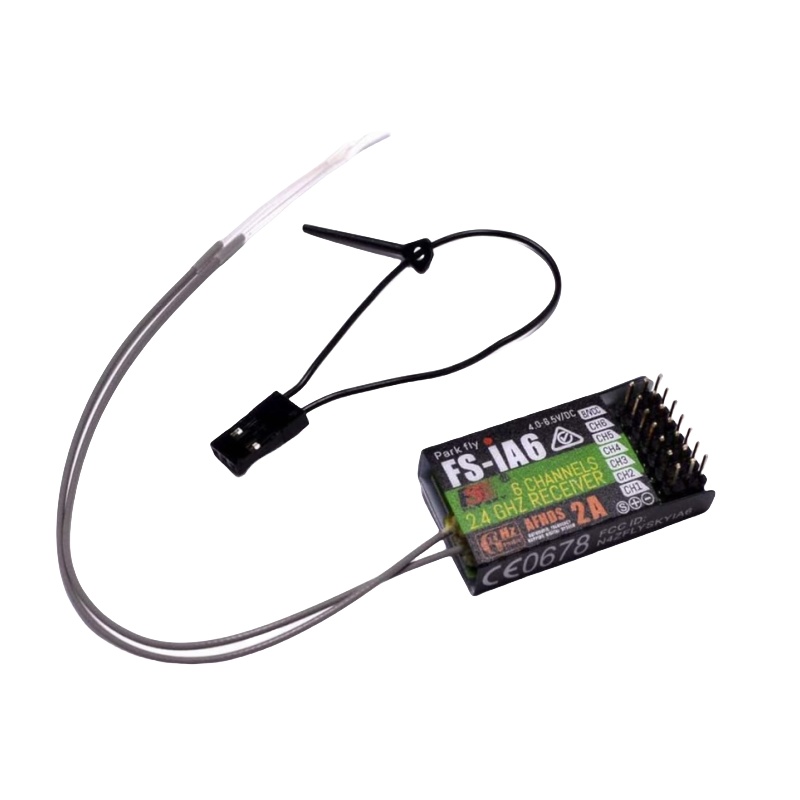 Ricevitore Flysky FS-IA6 6CH d - Drone Rc Battery recensione e prezzo