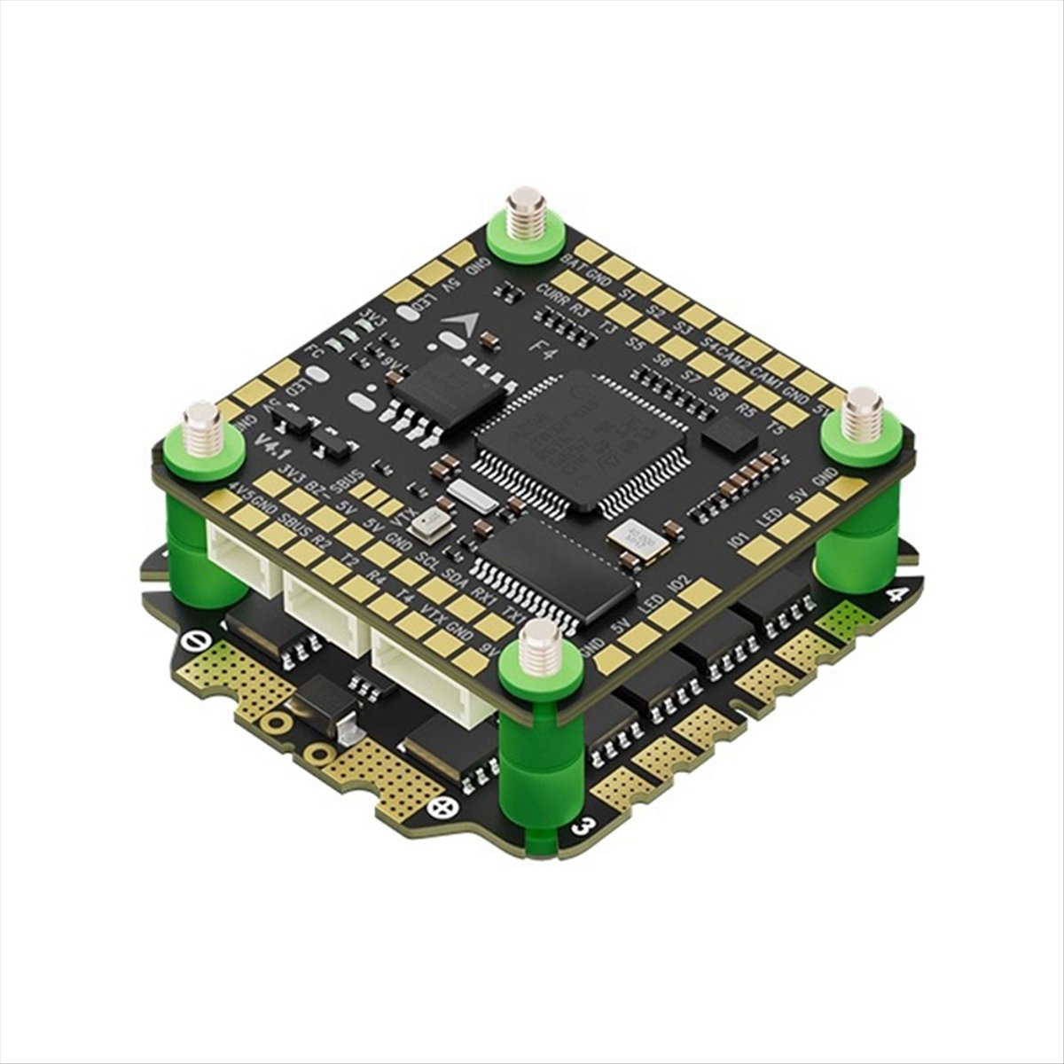 Stack FC&ESC FPV AAAE F455S V4 - Drone Rc V4 recensione e prezzo