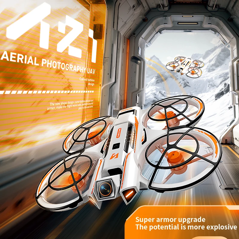 Drone Originale A21 Pro 4K Pro - Drone Ls Rc recensione e prezzo