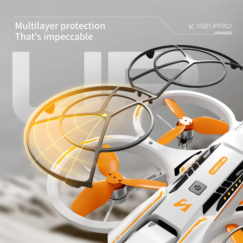 Drone Originale A21 Pro 4K Pro - Drone Ls Rc recensione e prezzo