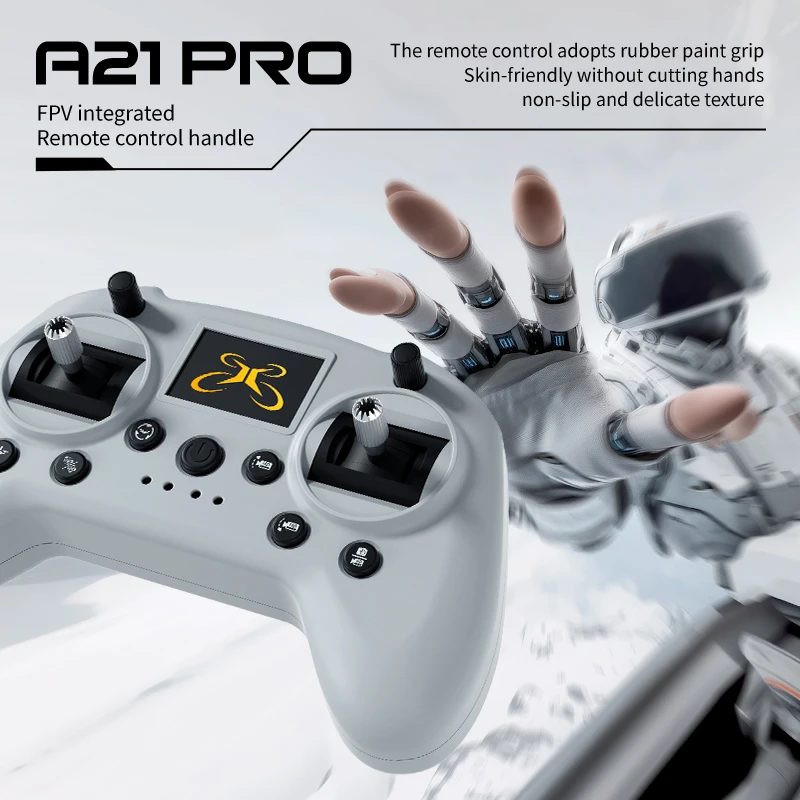 Drone Originale A21 Pro 4K Pro - Drone Ls Rc recensione e prezzo