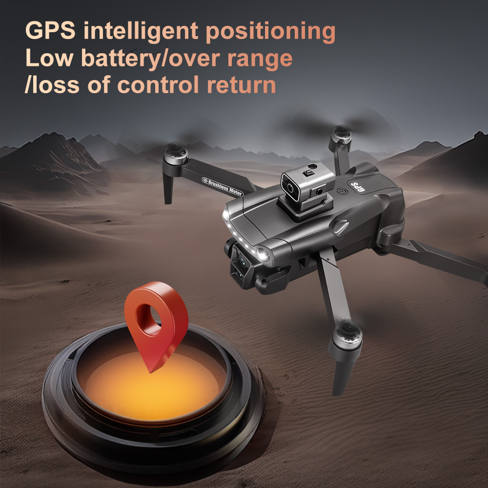 Drone Pieghevole Originale V19 - Drone Ls Rc recensione e prezzo