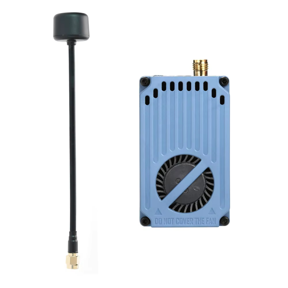 RUSHFPV 6.1‑7.2G 8W X61728 Mod - Drone Rc Transmitter And Receiver recensione e prezzo