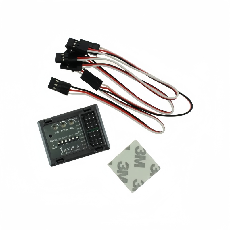 Controllore di Volo a 3 Assi T - Drone Rc Battery recensione e prezzo