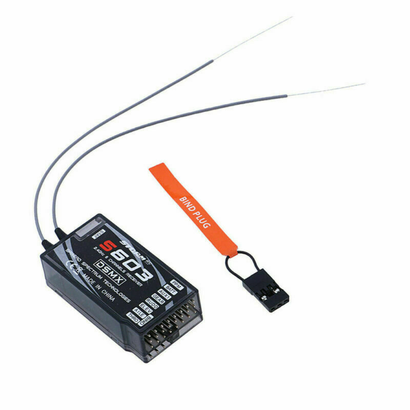 Ricevitore PPM S603 a 6 canali - Drone Rc Transmitter And Receiver recensione e prezzo