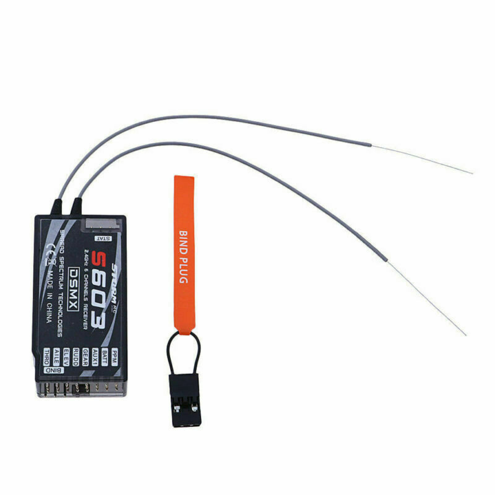 Ricevitore PPM S603 a 6 canali - Drone Rc Transmitter And Receiver recensione e prezzo