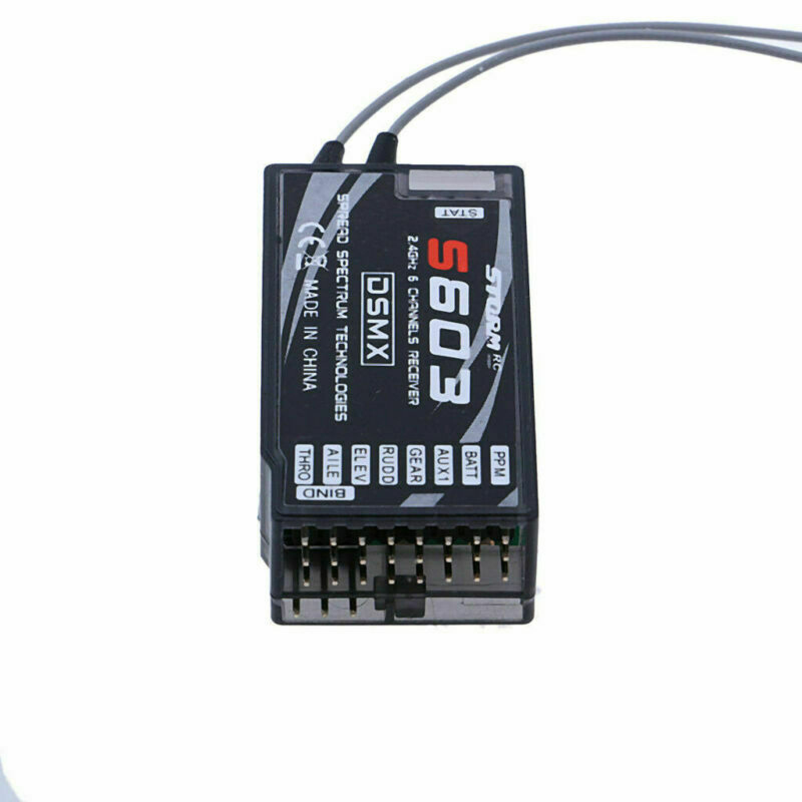 Ricevitore PPM S603 a 6 canali - Drone Rc Transmitter And Receiver recensione e prezzo