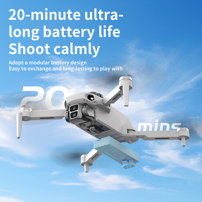Drone RC 8K con Telecamera ESC - Esc 4In1 Brushless recensione e prezzo