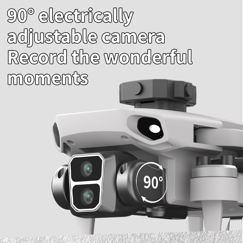 Drone RC 8K con Telecamera ESC - Esc 4In1 Brushless recensione e prezzo