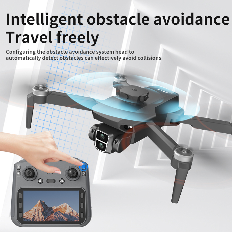 Drone RC 8K con Telecamera ESC - Esc 4In1 Brushless recensione e prezzo