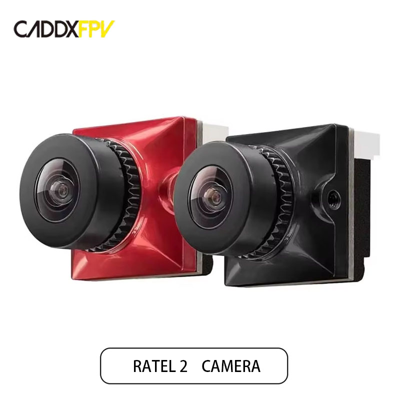 Caddx Ratel 2 V2 FPV Fotocamer - Drone Z recensione e prezzo