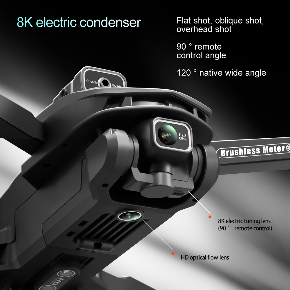 V168 Pro MAX GPS Drone 8K Prof - Drone Rc Team City recensione e prezzo