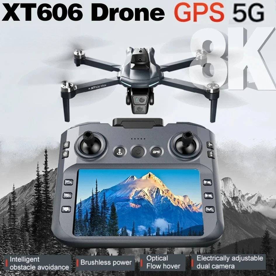 Drone Originale XT606 Professi - Drone Ls Rc recensione e prezzo