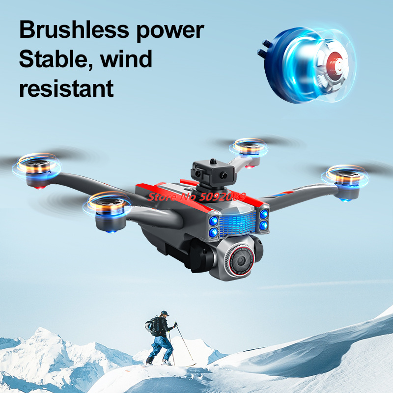 Drone Professionale con Teleca - Drone Rc Fpv Manual recensione e prezzo