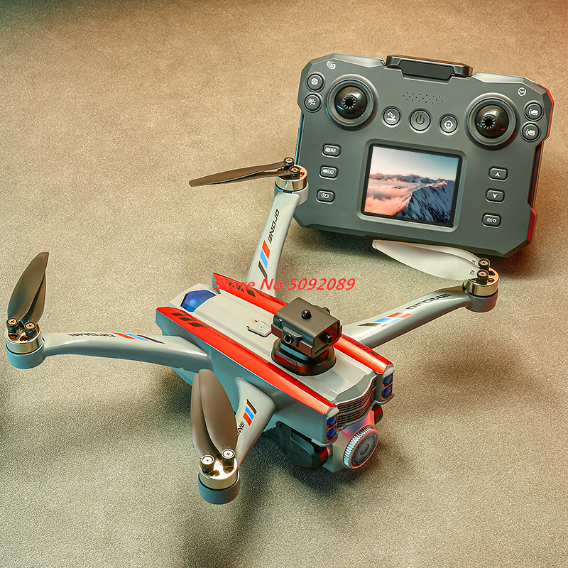 Drone Professionale con Teleca - Drone Rc Fpv Manual recensione e prezzo