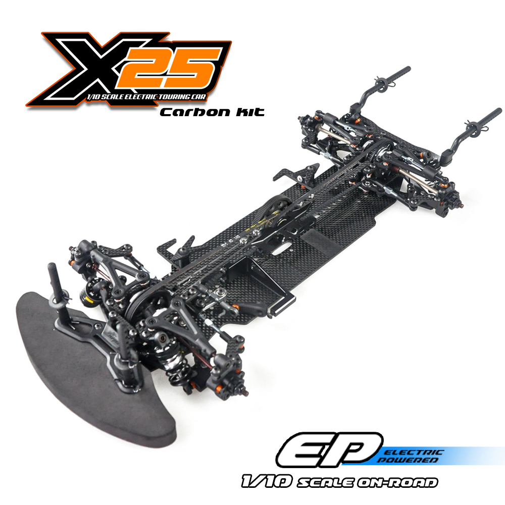 Kit per auto RC in carbonio 1/ - Rc Drift Car Kit recensione e prezzo