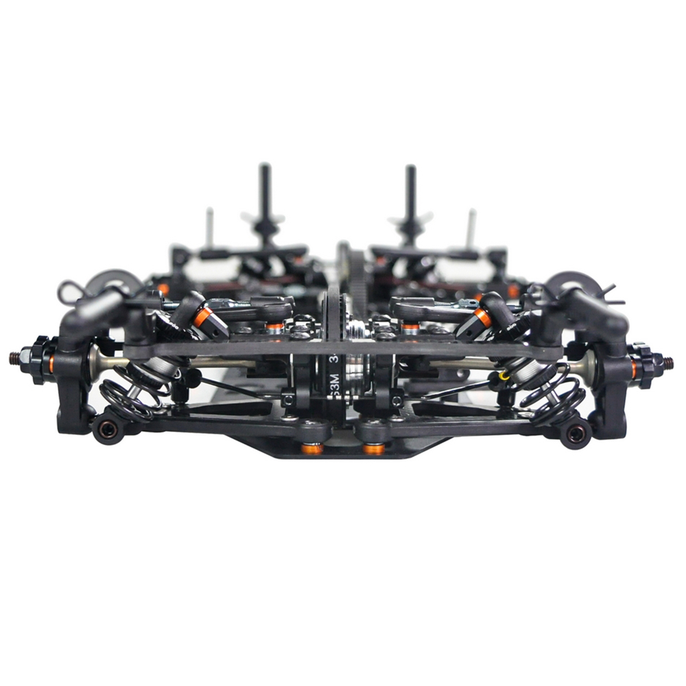 Kit per auto RC in carbonio 1/ - Rc Drift Car Kit recensione e prezzo