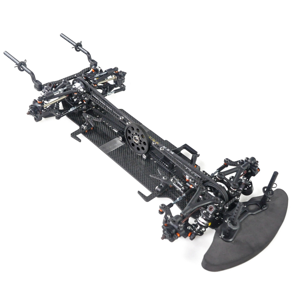 Kit per auto RC in carbonio 1/ - Rc Drift Car Kit recensione e prezzo