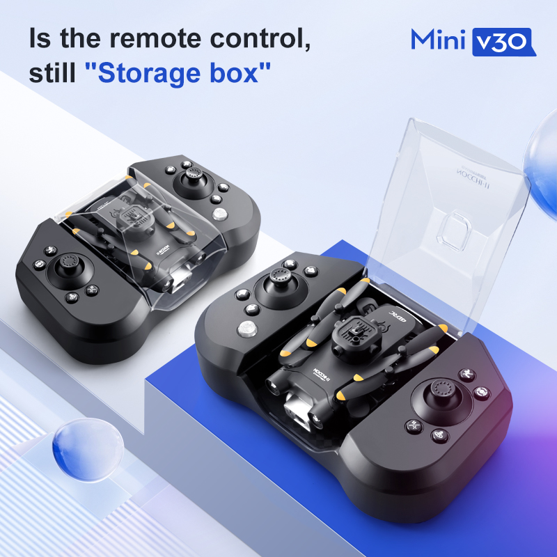 Mini V30 WiFi FPV Drone con do - Drone Rc Team City recensione e prezzo